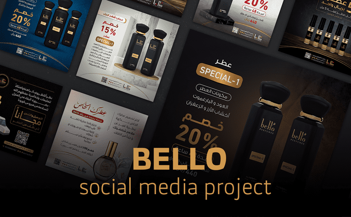 Social Media -Bello Project