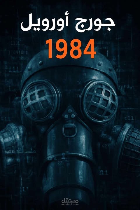 ترجمة جورج اورويل 1984 من images to word then pdf