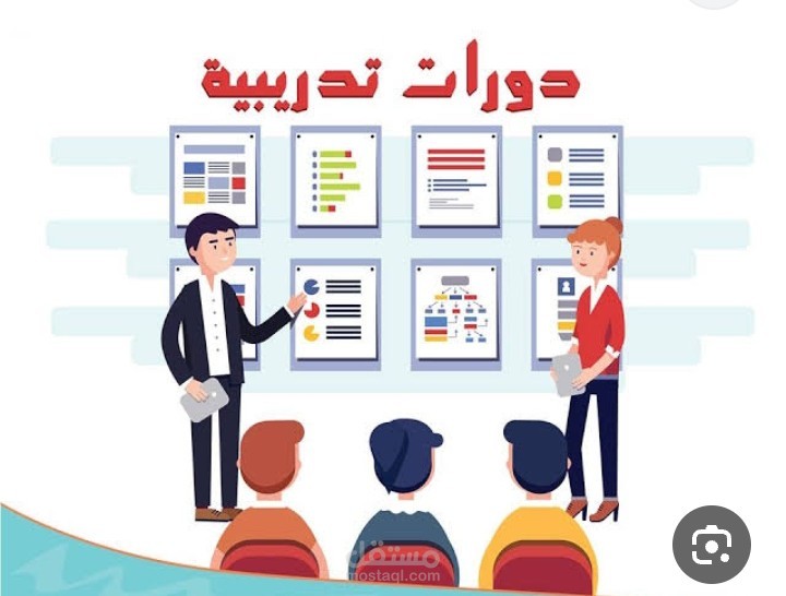تصميم الحقائب التدريبيه