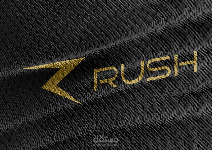 تصميم شعار "R"