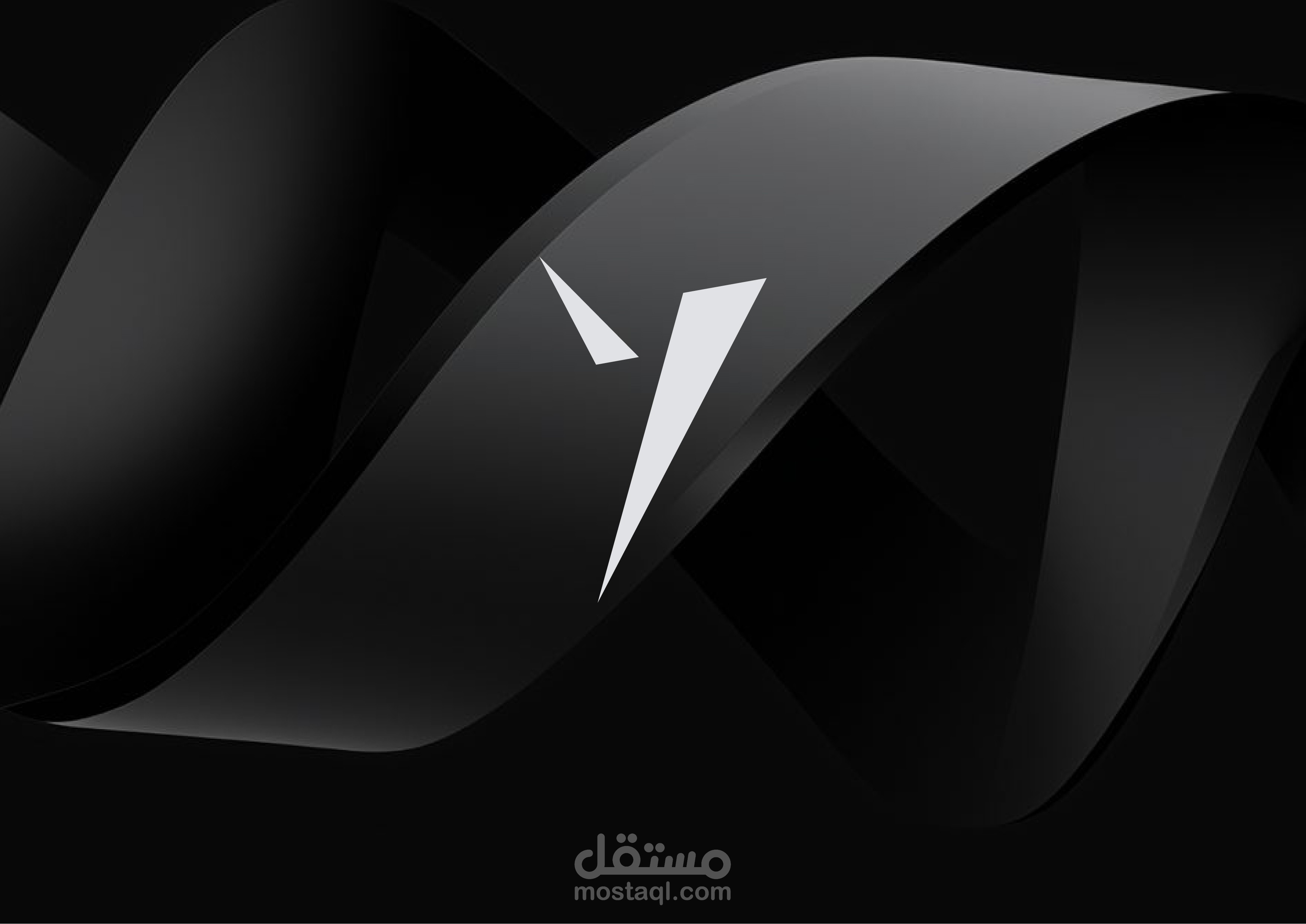 تصميم شعار "Y"