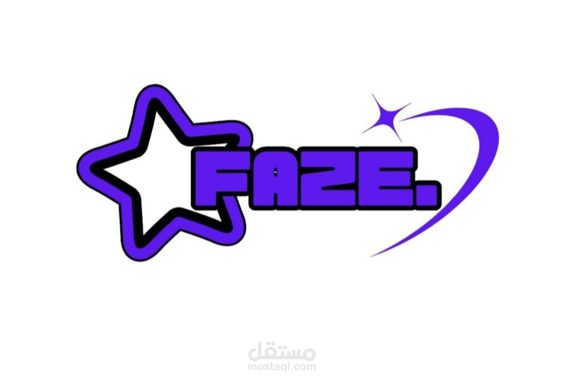 Faze is a local clothing brand logo