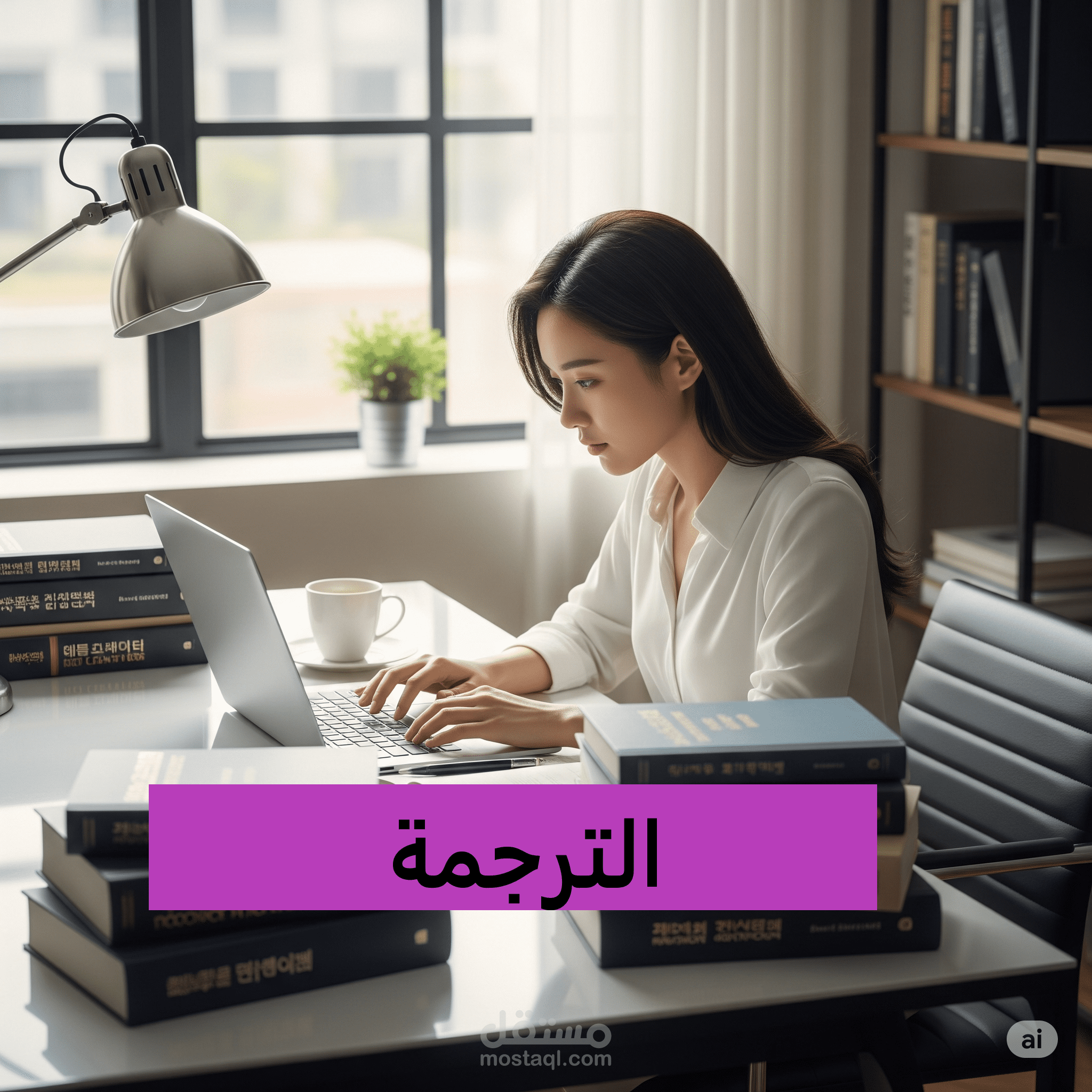 الترجمة من اللغة الانجليزية الى اللغة العربية