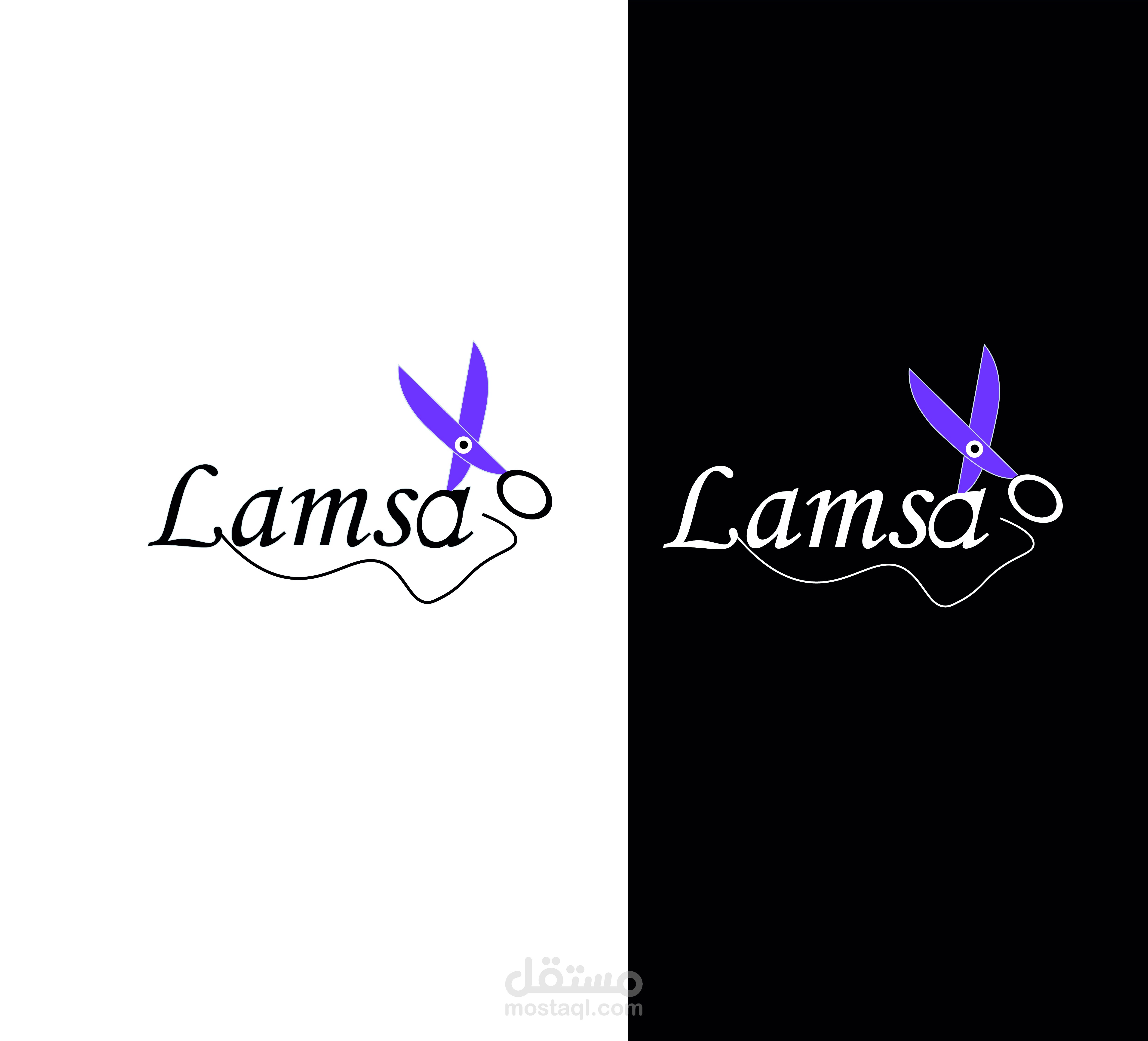 تصميم لوجو