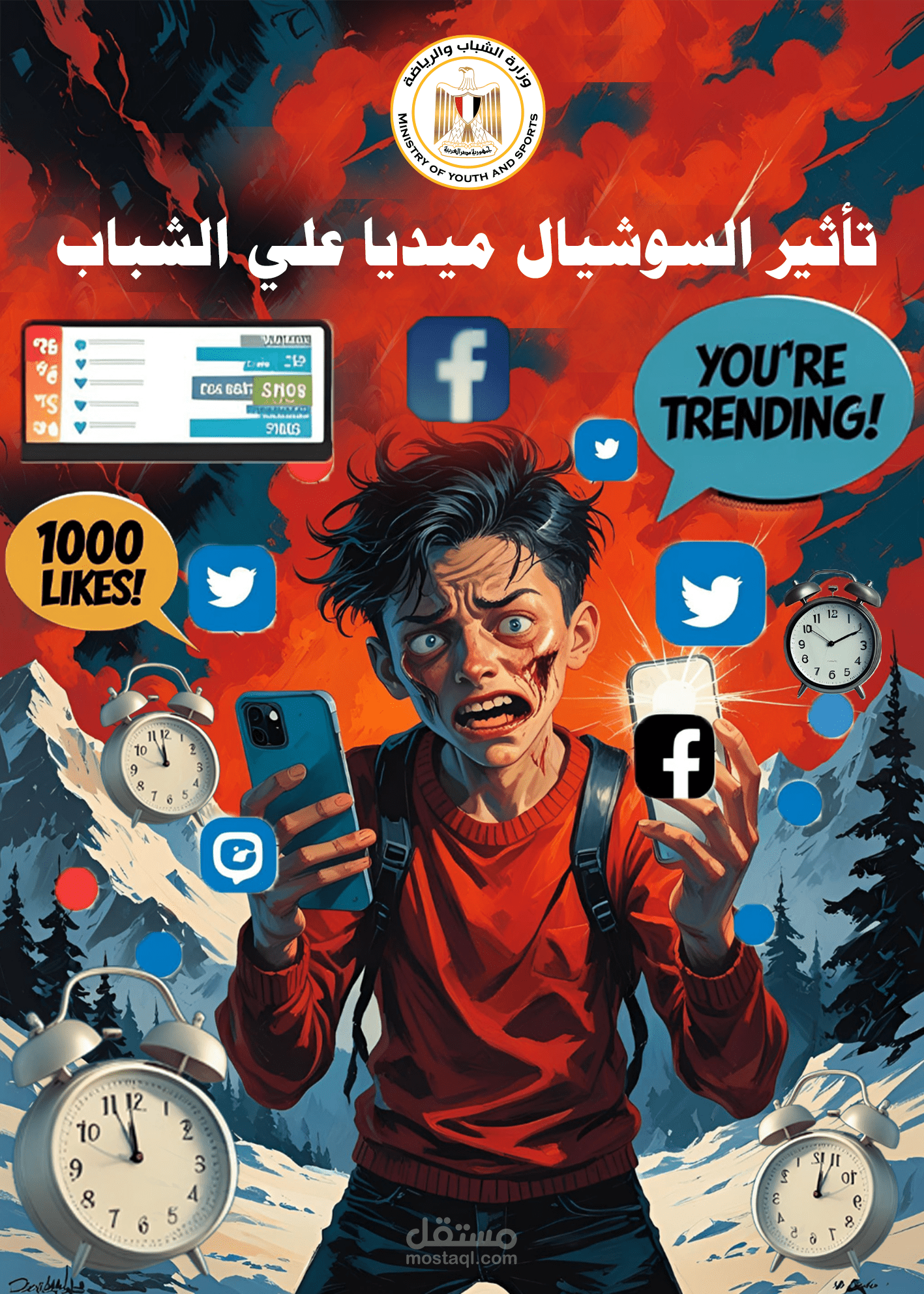 حملة توعية