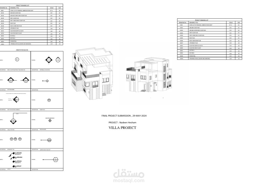 excutive design