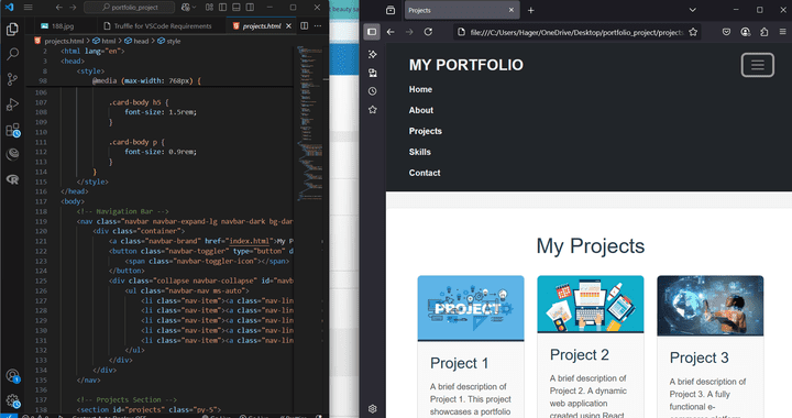 website