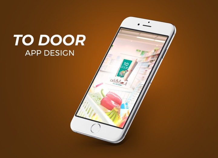 To Door App Design
