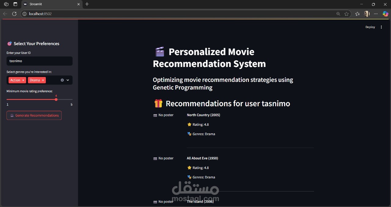 Hybrid-Movie-Recommendation-System