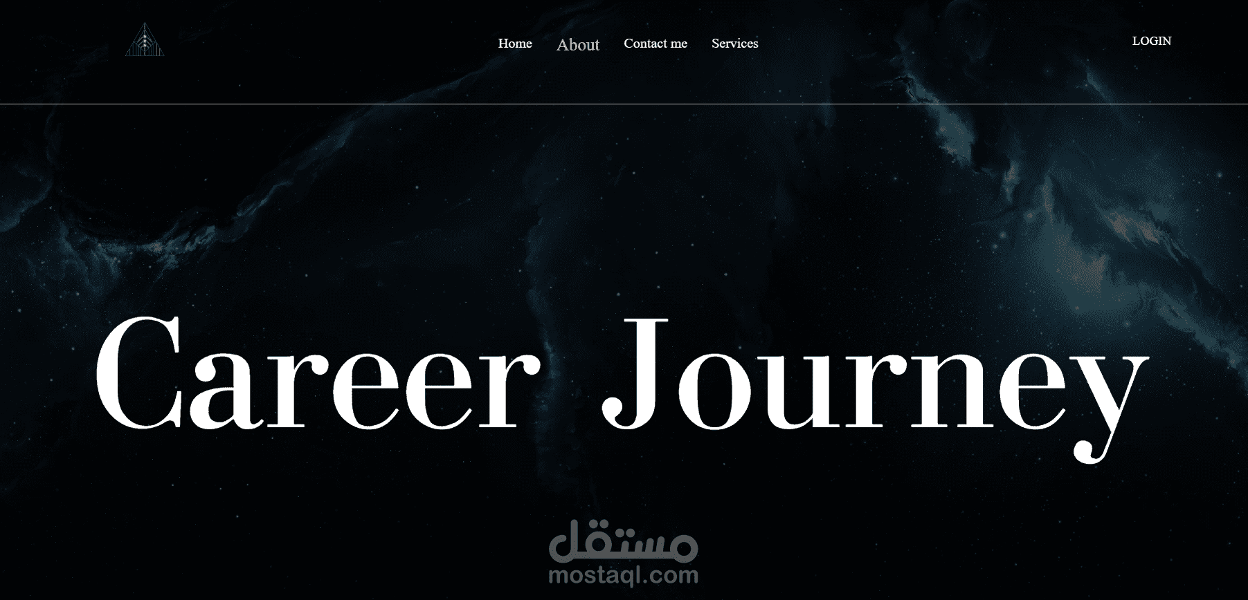 Personal Portfolio