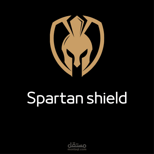 Logo for a security app