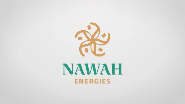 تصميم موشنن جرافيك 3D  لشركة Nawah energies