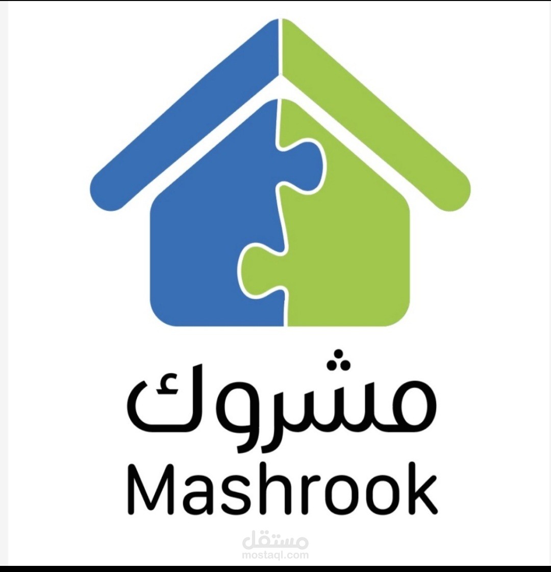 منصة المشاركة العقارية - Mashrouk