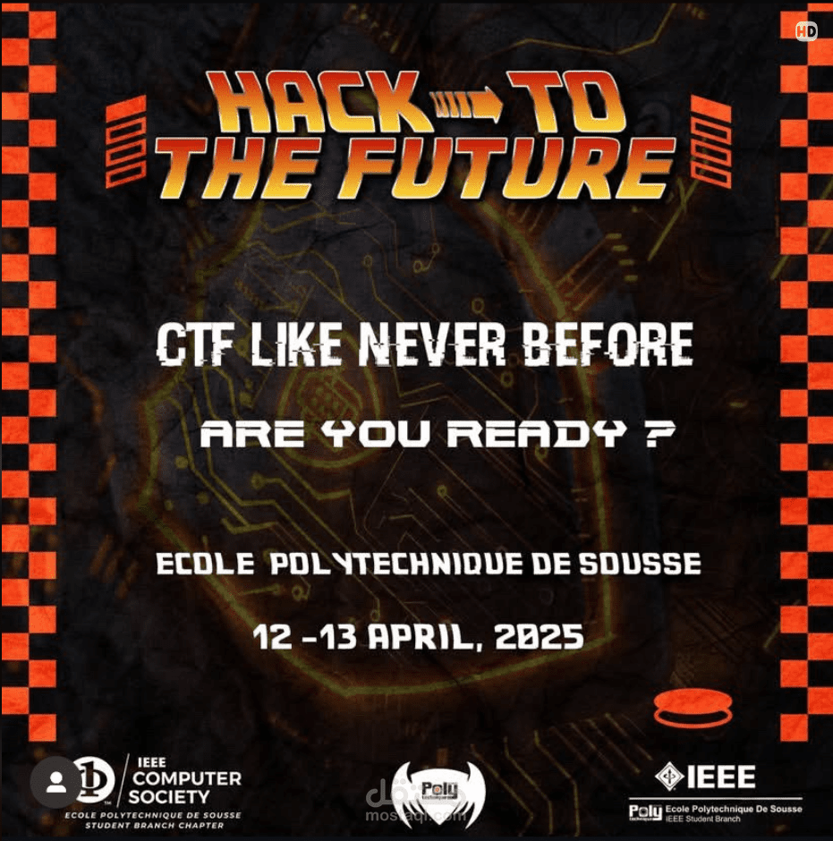CTF-Hack To The Future