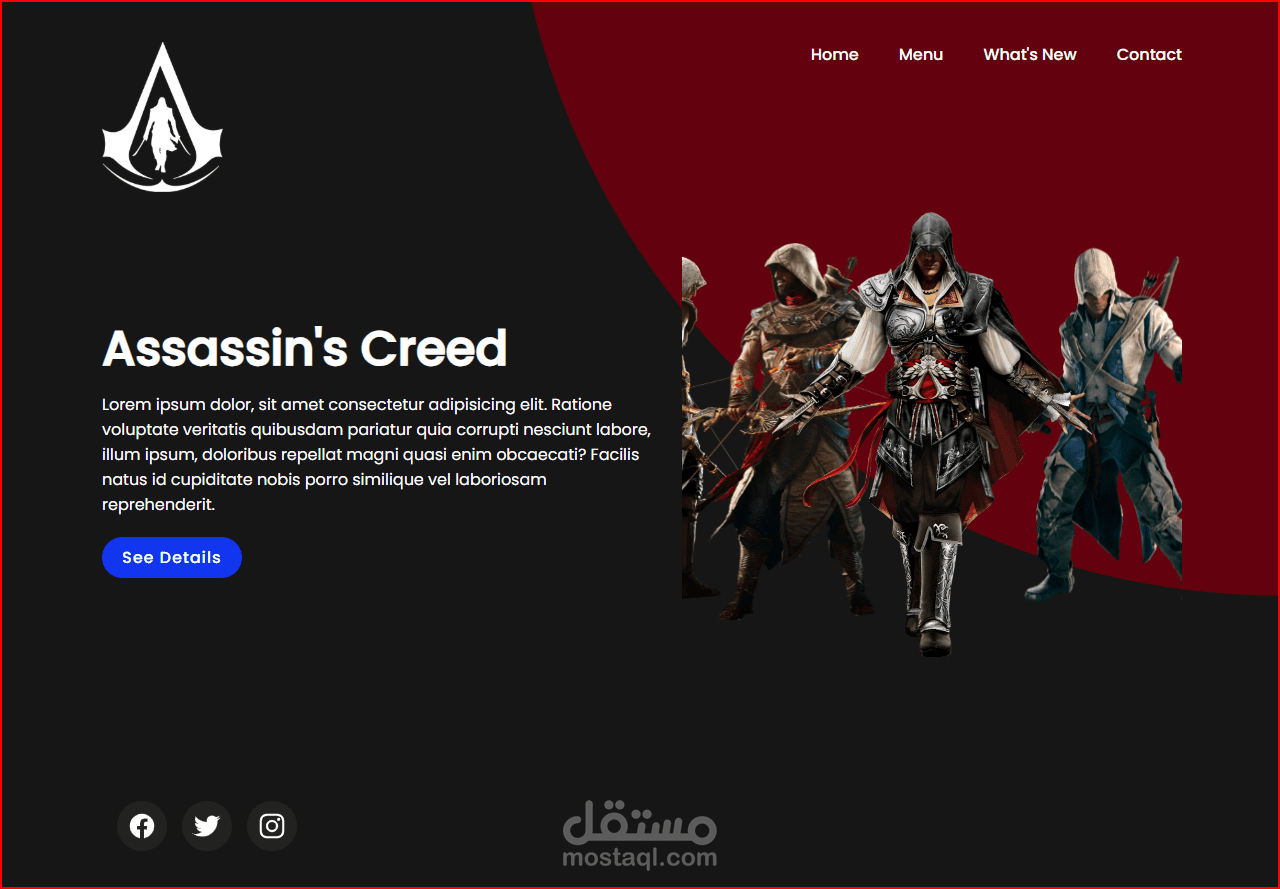 Assassin's creed