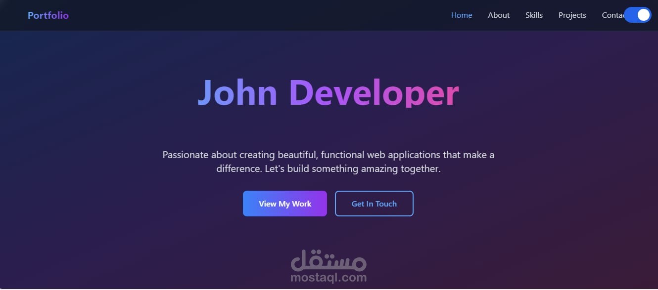 Portfolio