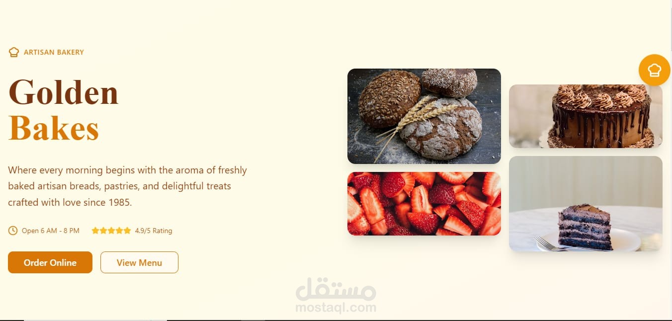 Golden Bakes
