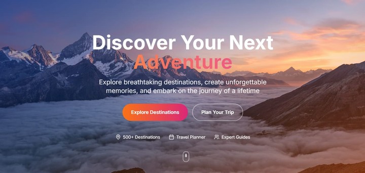 Skyline travel