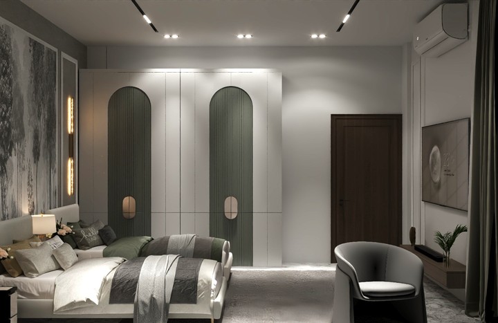 Children's bedrooms