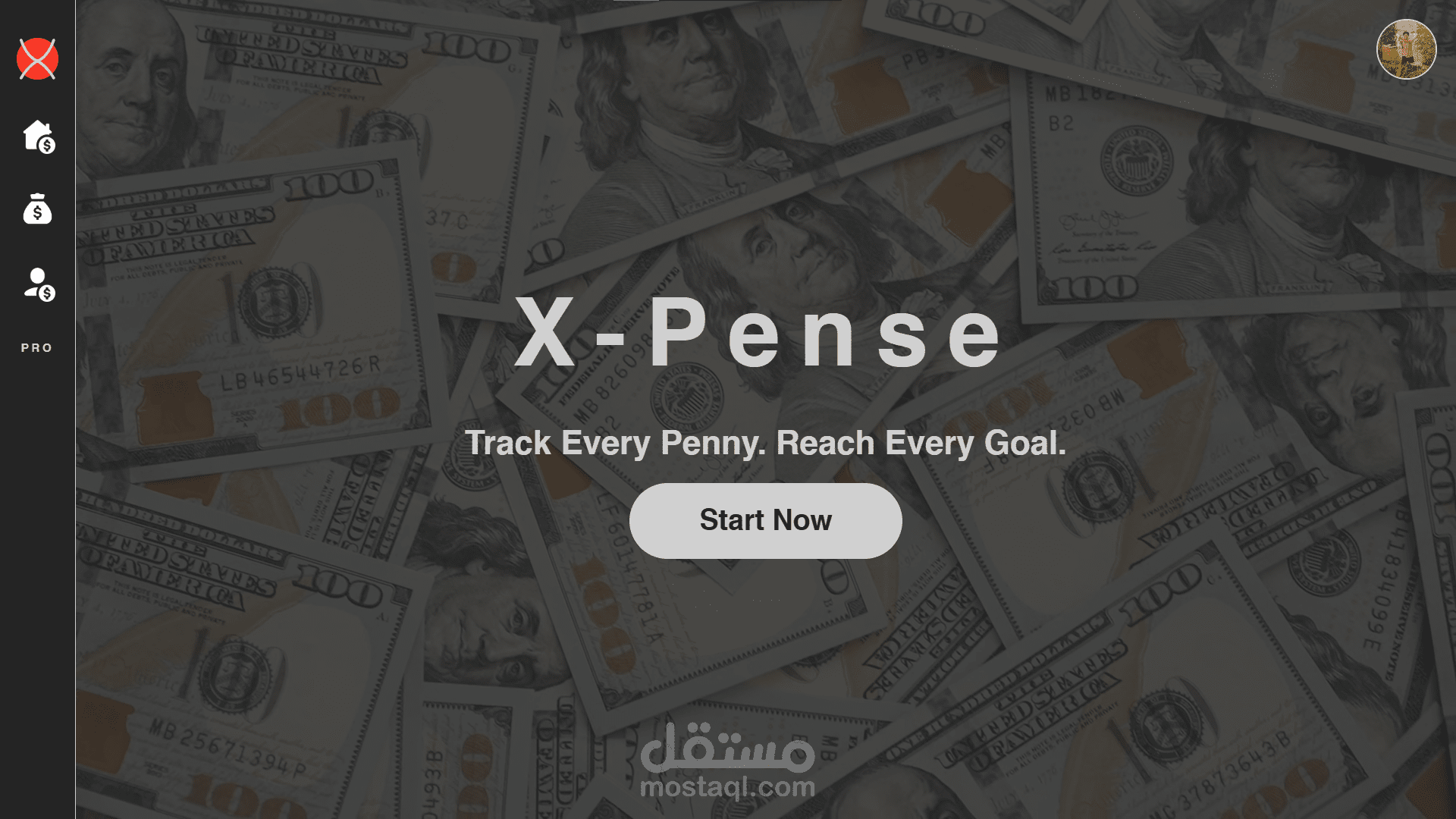 X-Pense