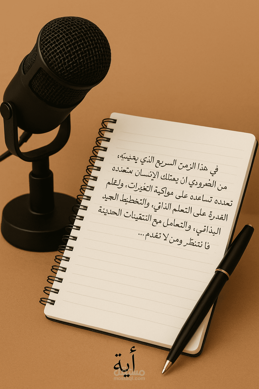 لدي صوت جميل ومنطق لغوي عامي و عربي فصيح و أفرغ صوتيات و أيضاً احول الكتابات إلى صوت