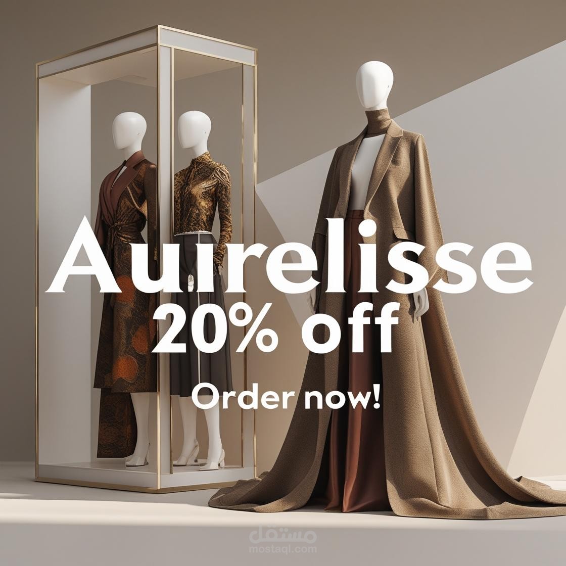 Aurelisse – لأن الفخامة في التفاصيل