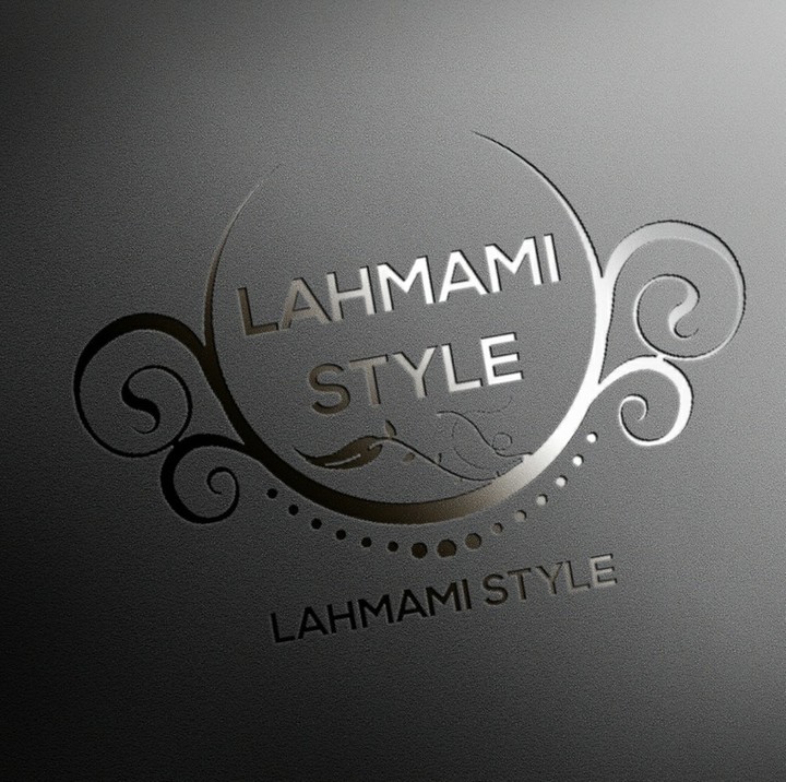 Logo LAHMAMI STYLE