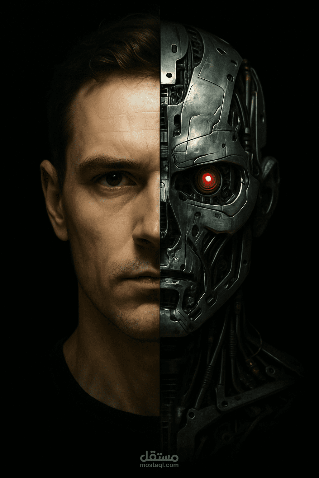 Human being robots