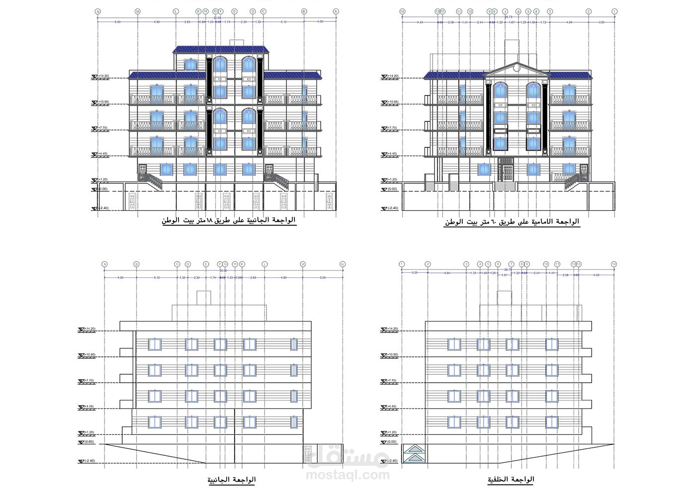 تصميم خارجي