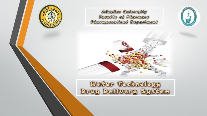 عرض تقديمي بعنوان Wafer Technology-Drug Delivery System