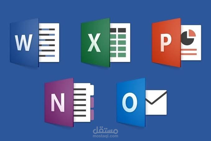 تحويل النصوص إلي ملفات word أو Excel