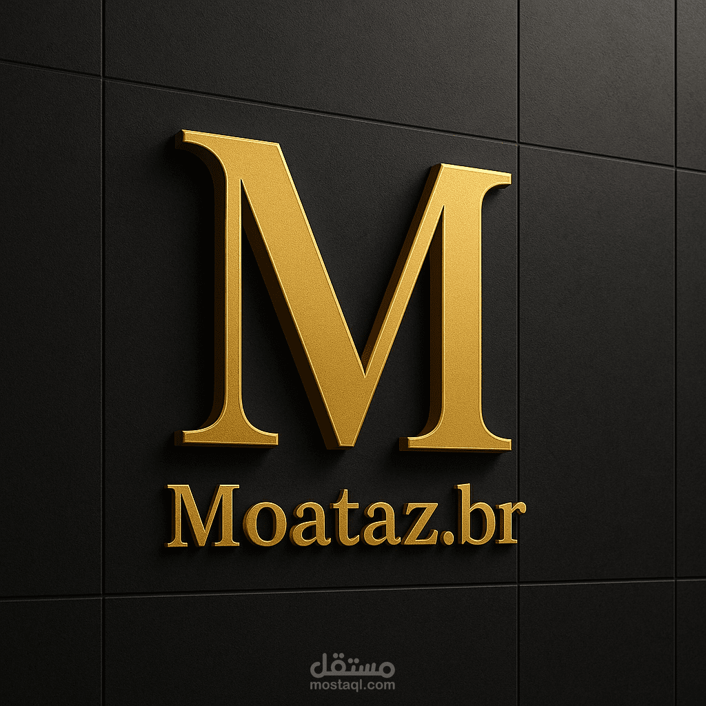 تصميم لوغو وشعار