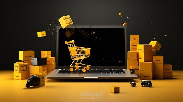 إضافة منتجات إلى متاجر إلكترونية (WooCommerce – سلة)