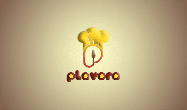 شعار Plavora لحجز وعرض المطاعم