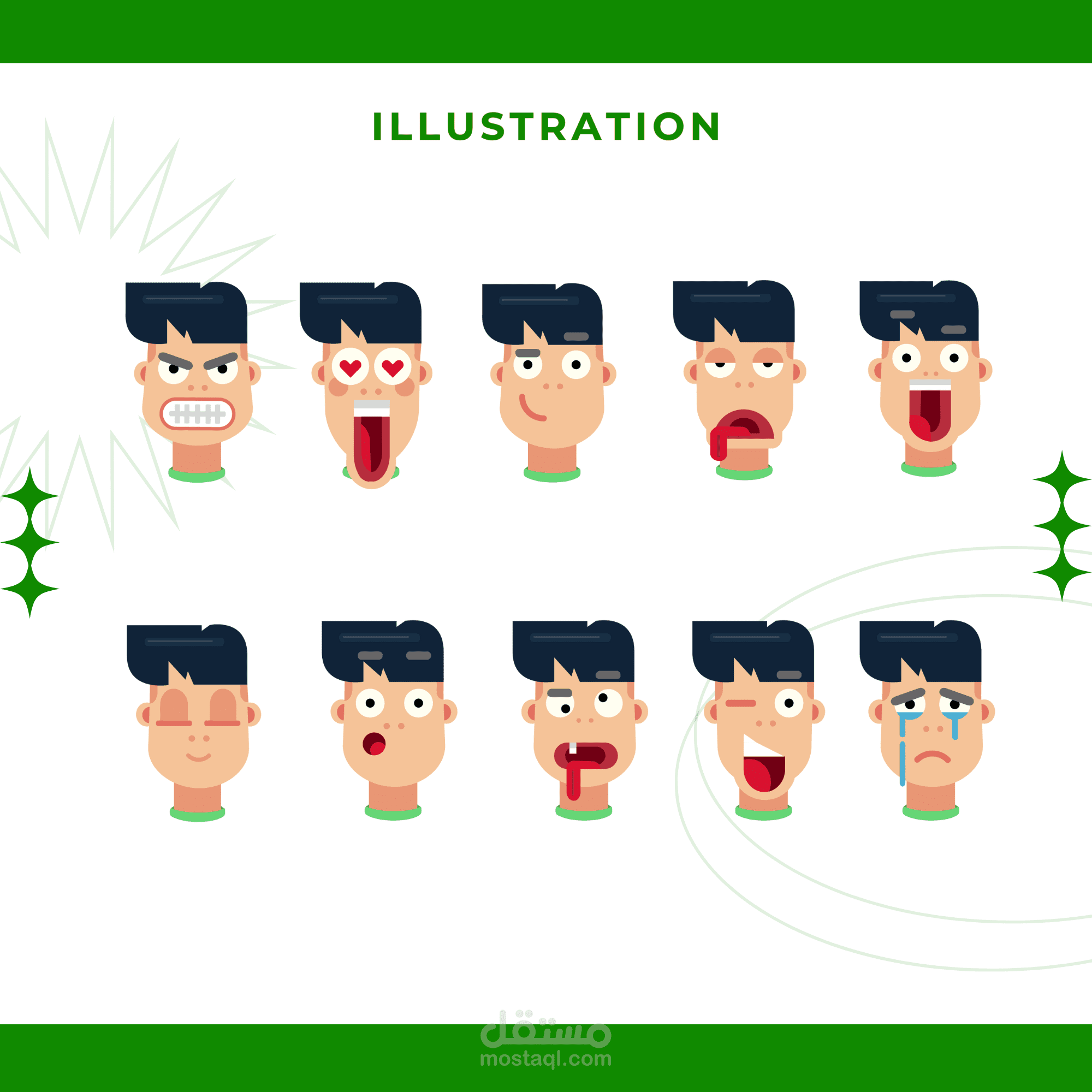 ILLUSTRATION DRAW DESIGN