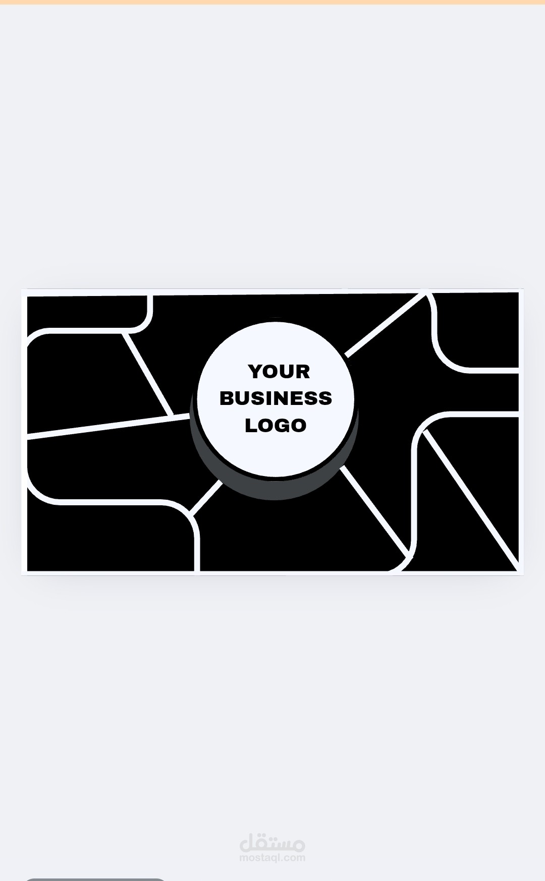 Bussiness card