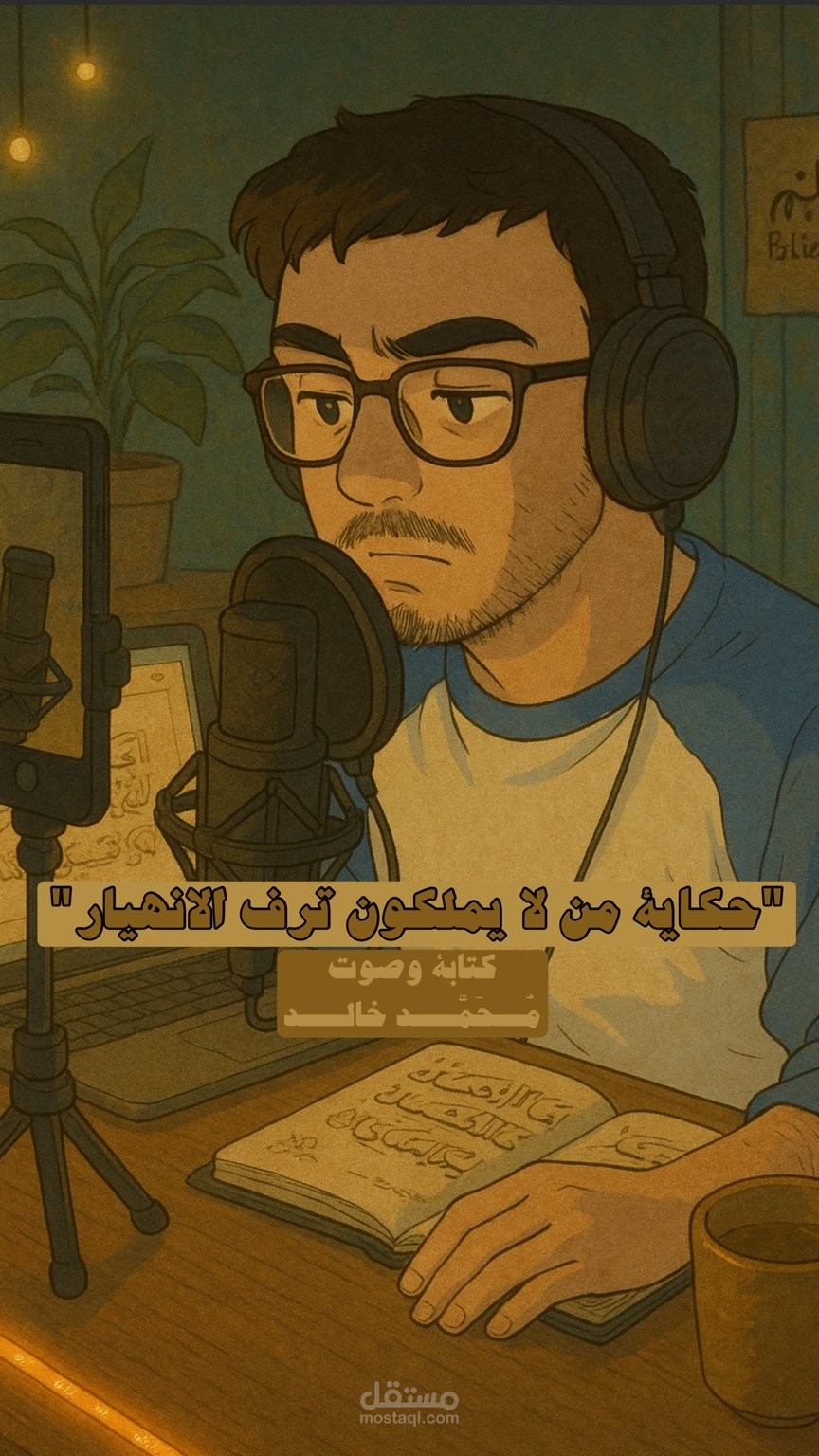 حكاية من لا يملكون ترف الانهيار