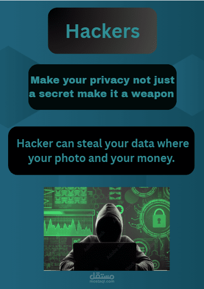poster about hakers