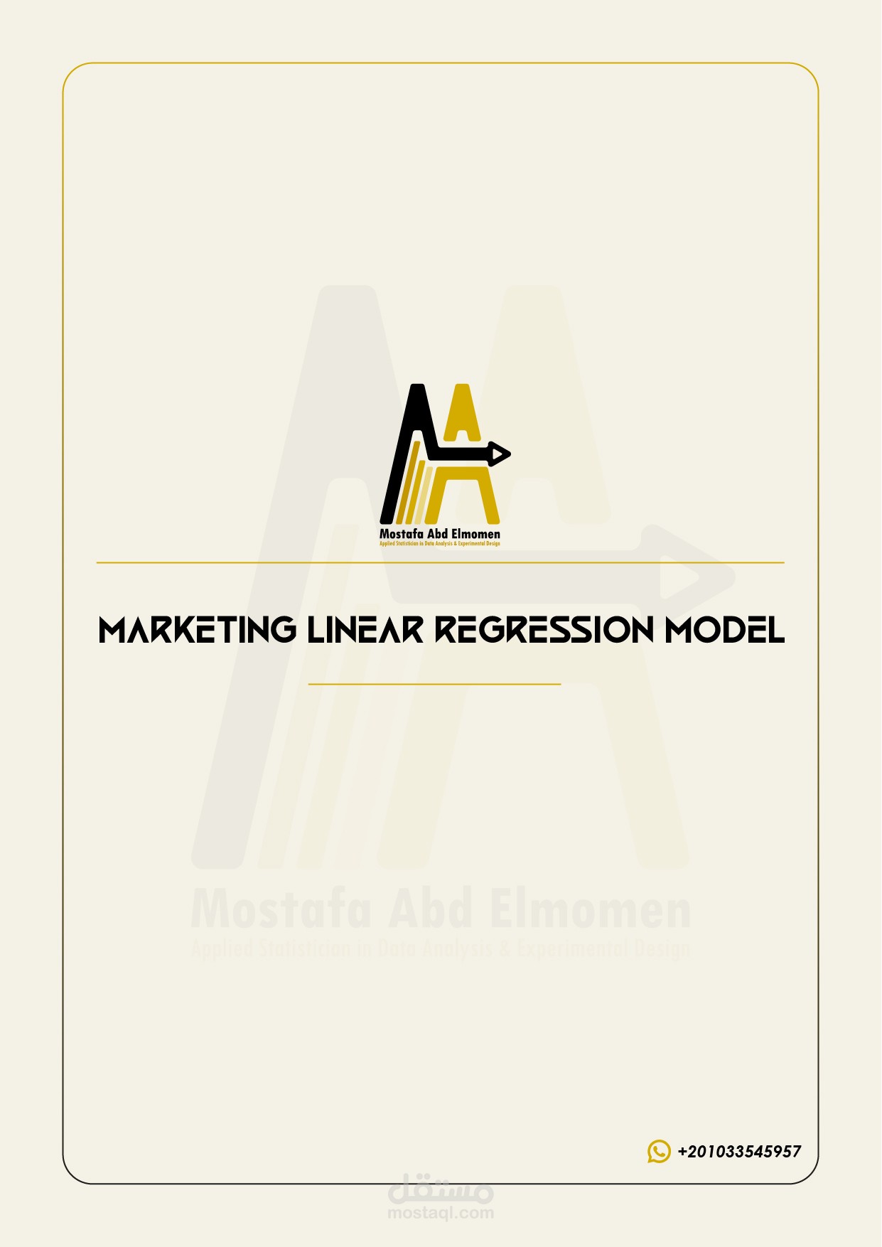 regression