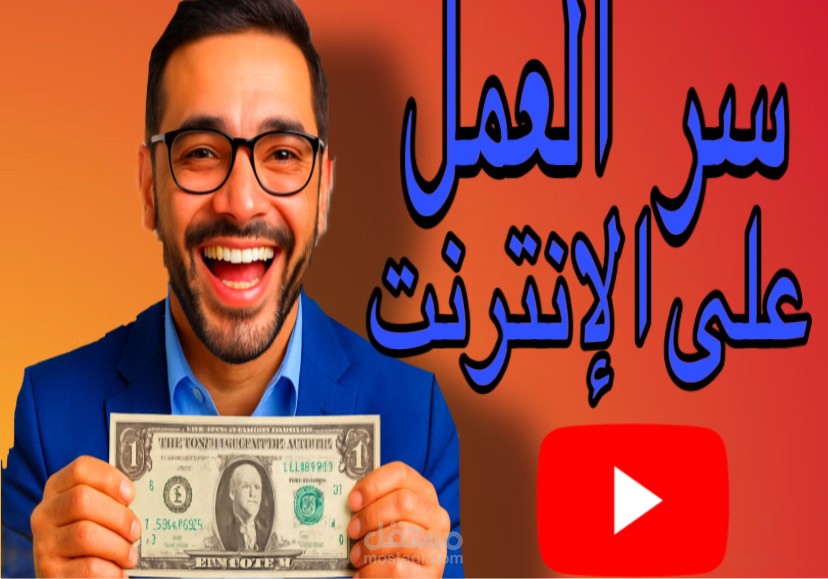 سر العمل على الإنترنت