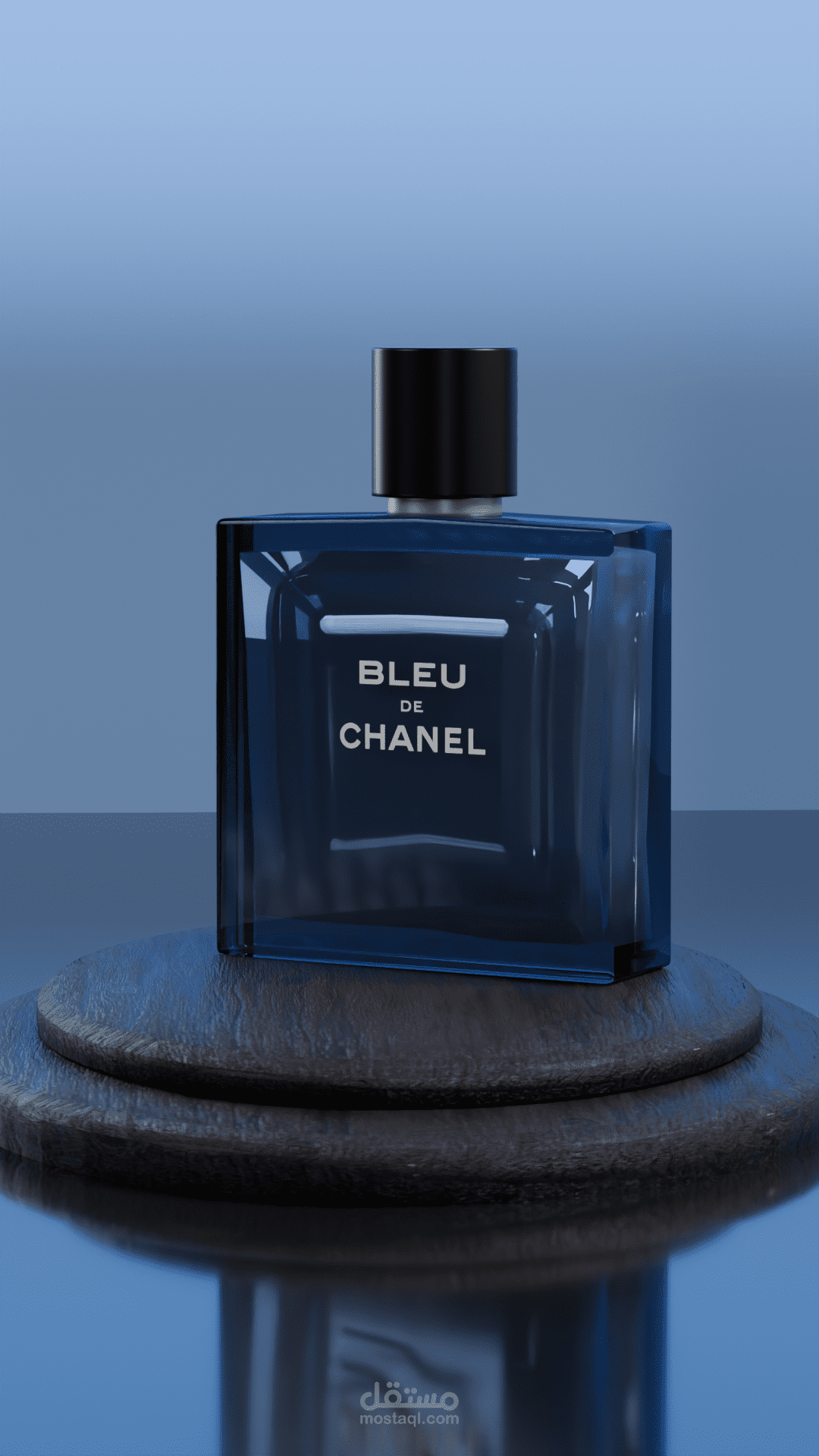 bleu de Channel