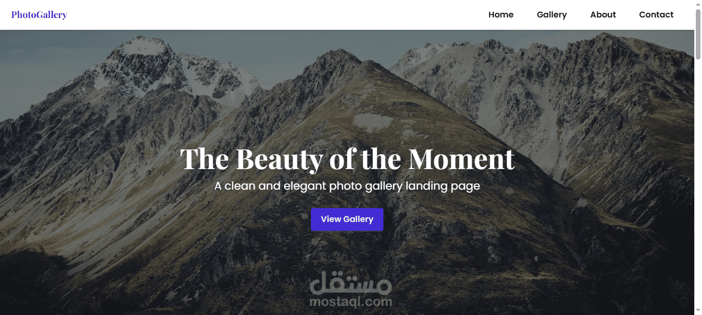 Photo Gallery