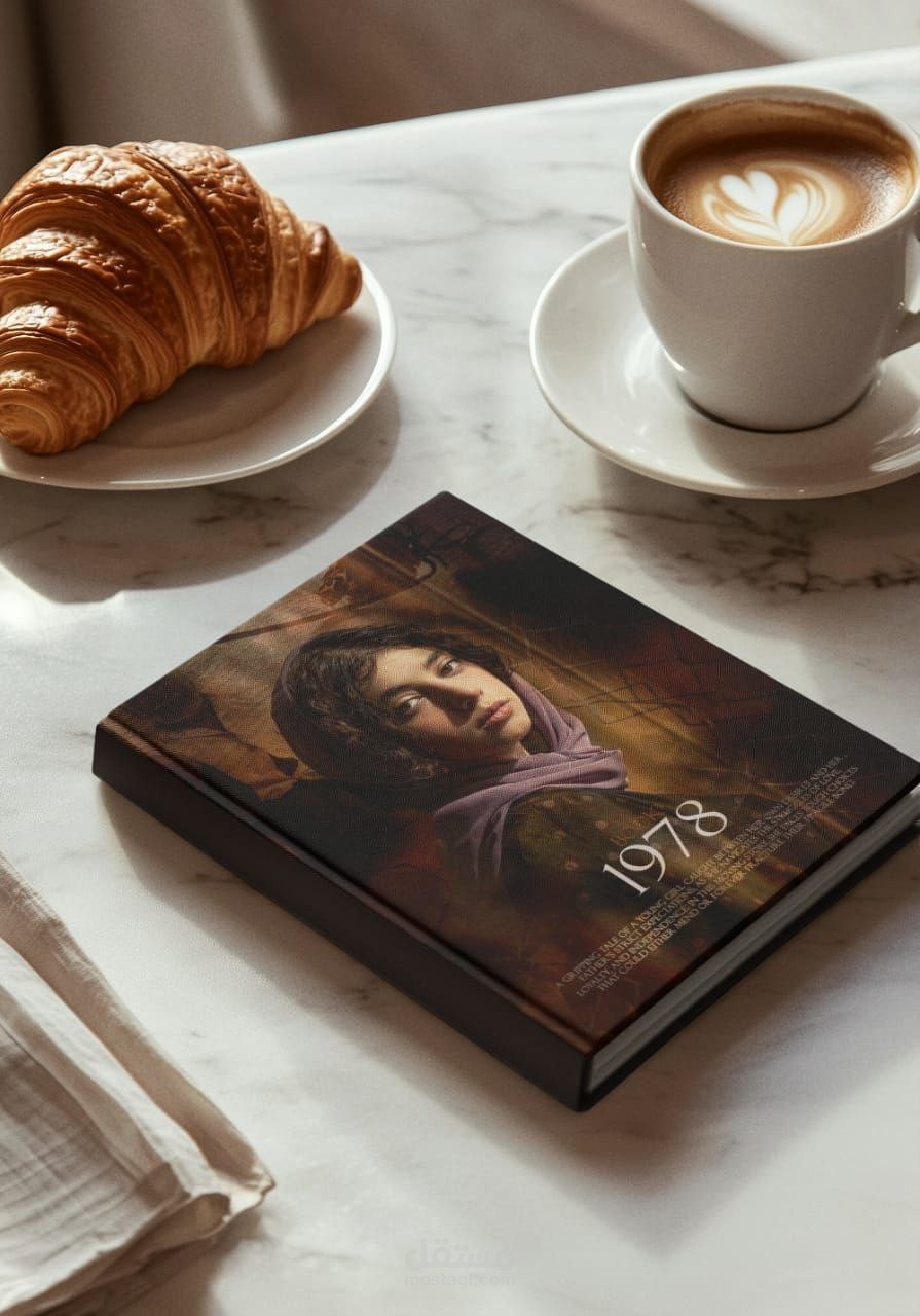 تصميم غلاف كتاب