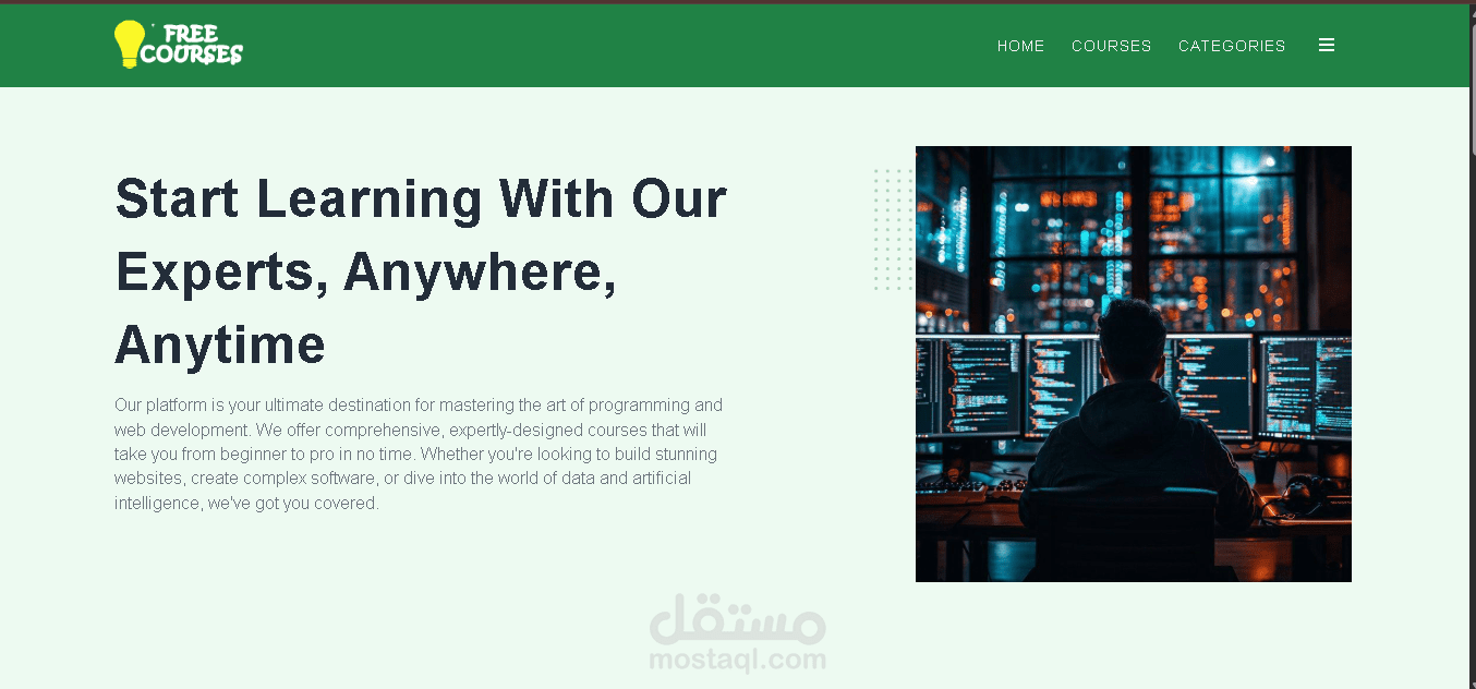 Free Courses