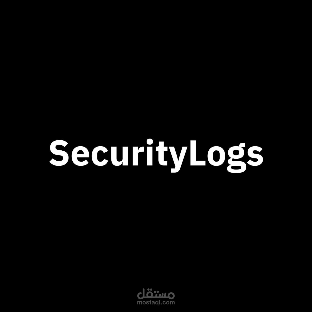 SecurityLog Guardian – نظام مراقبة وتحليل سجلات الأمان بلغة بايثون