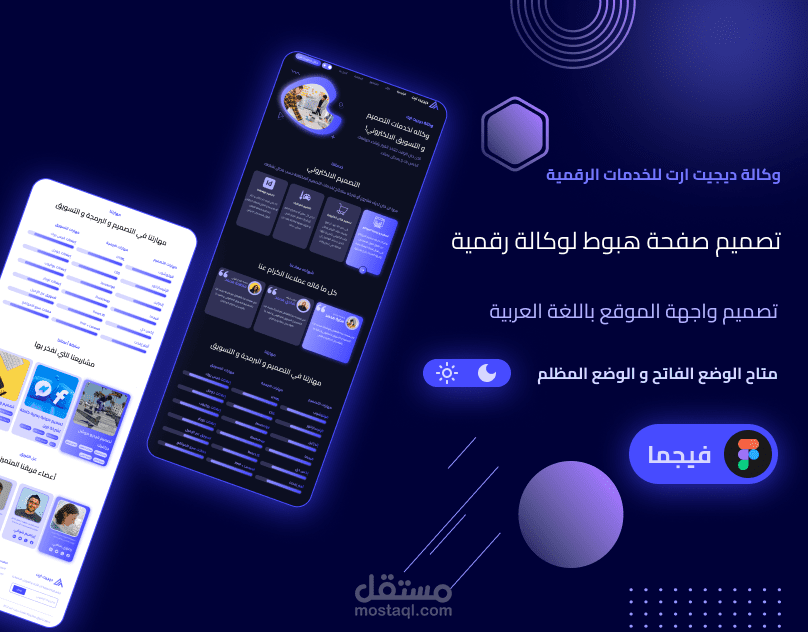 شركة ديجيت ارت شركة لخدمات التصميم و البرمجة و التسويق الالكتروني!