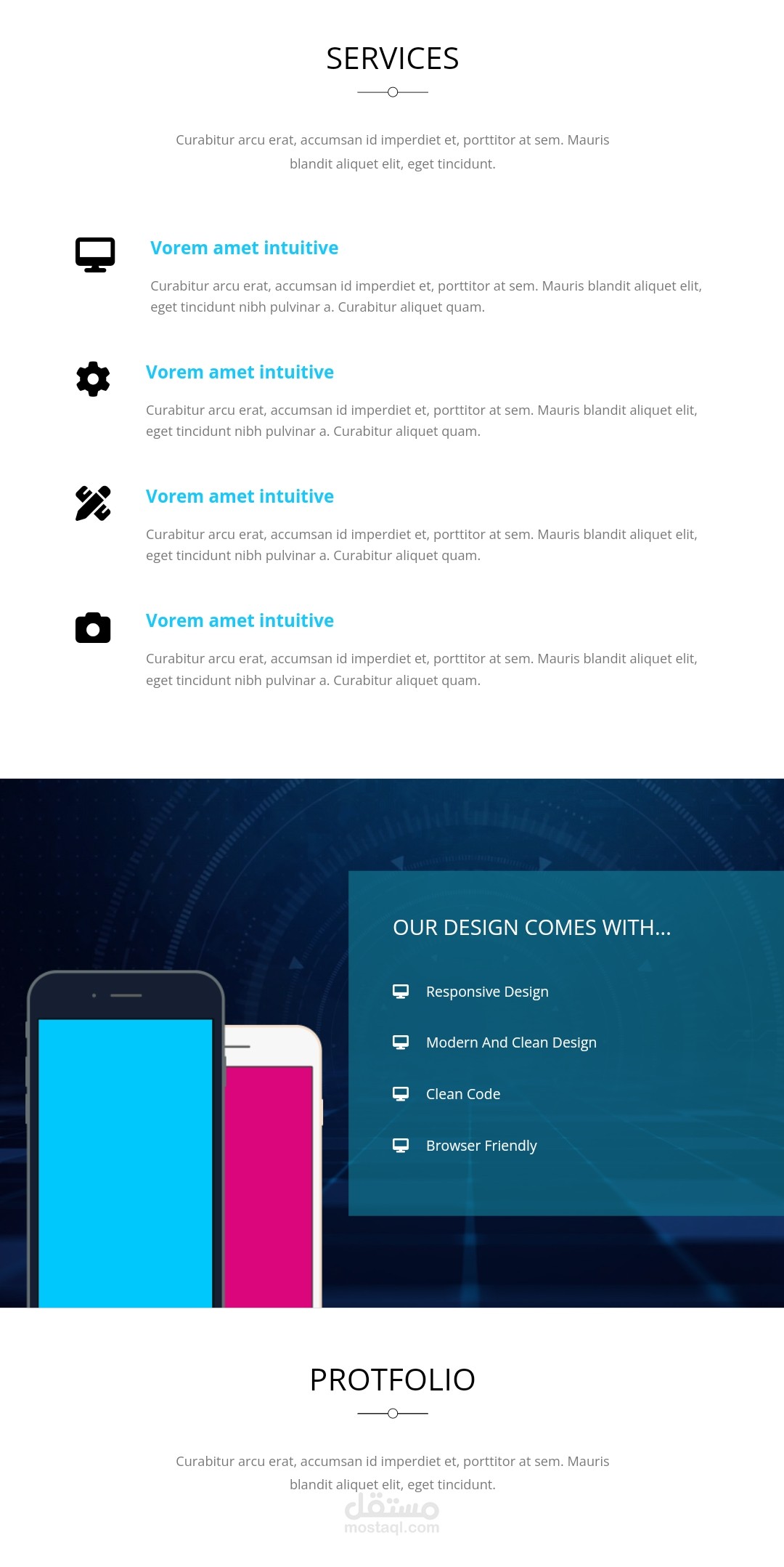 Kasper site project