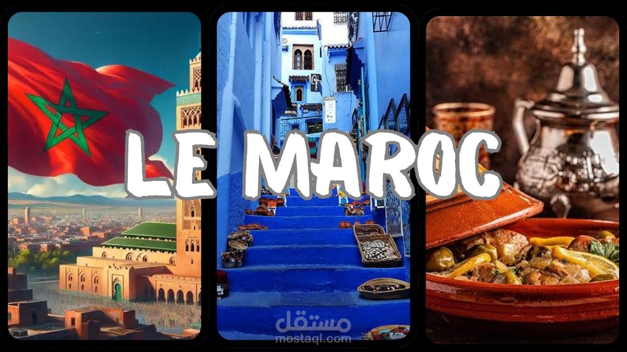 Presentation on Moroccan Culture and Tourism