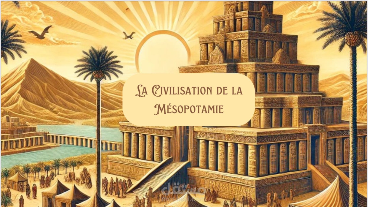 Mesopotamian History