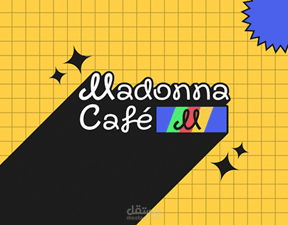 Madonna café | Visual Identity